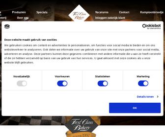 https://www.firstclassbakery.nl