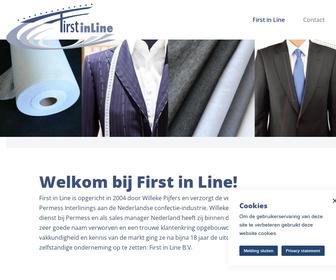 http://www.firstinline.nl