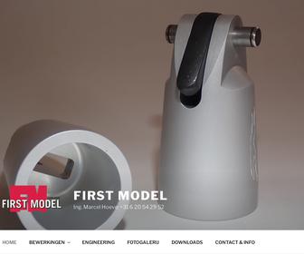 https://www.firstmodel.nl