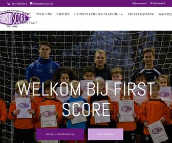 http://www.firstscore.nl