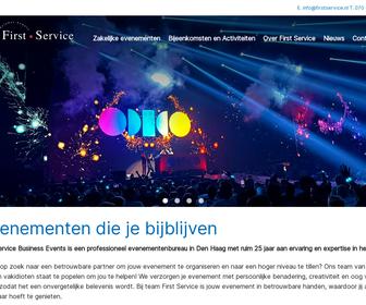 http://www.firstservice.nl