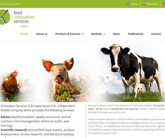 Feed Innovation Services
