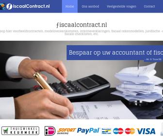 http://www.fiscaalcontract.nl