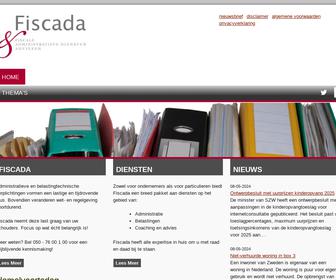 http://www.fiscada.nl