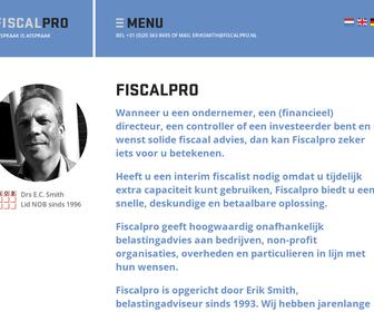 http://www.fiscalpro.nl