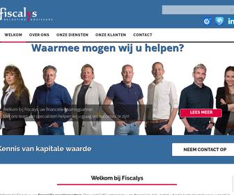 http://www.fiscalys.nl