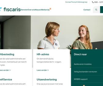 Fiscaris Loonservice & HR- advies B.V.