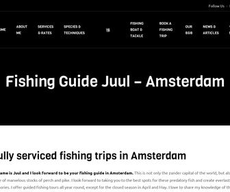 Fishing Guide Juul