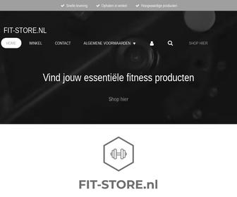 http://www.fit-store.nl