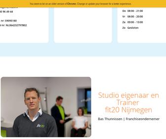 fit20 Nijmegen