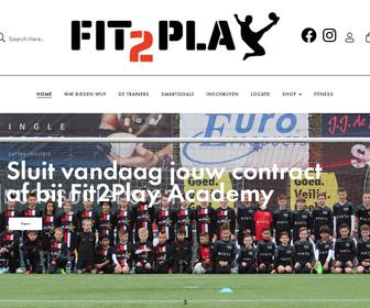http://www.fit2play.academy