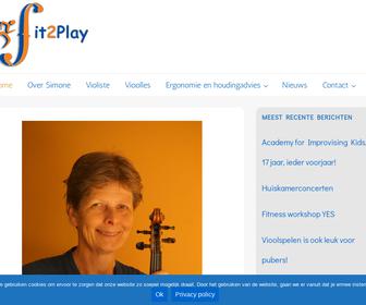 http://www.fit2play.nl