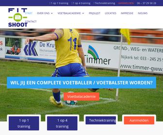 https://www.fit2shoot.nl