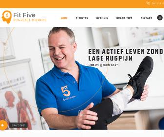 Fit Five Fysiotherapie