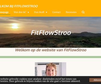 FitFlowStroo