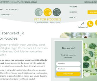 http://www.fitforfoodies.nl