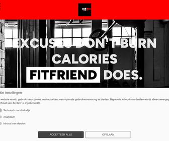 Fitfriend Personal training