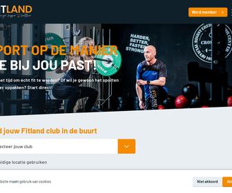http://www.fitland.nl