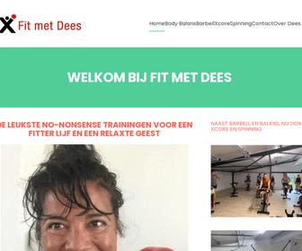http://www.fitmetdees.nl