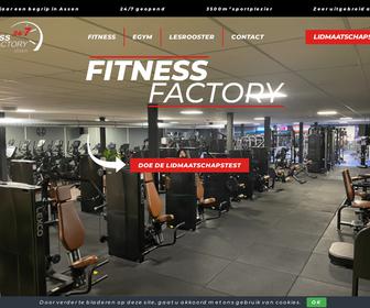 http://www.fitness-factory.nl