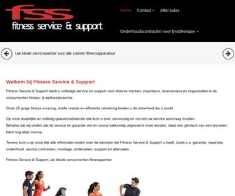Fitness Service & Support B.V.