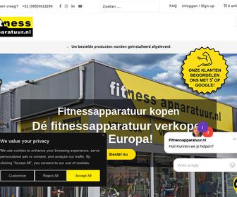 Fitnessapparatuur.nl B.V.