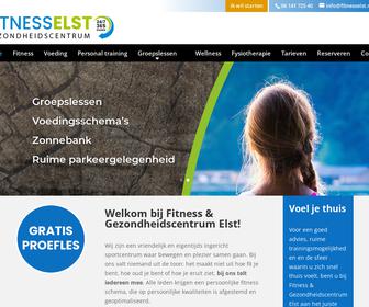 fitness & Gezondheidscentrum Elst