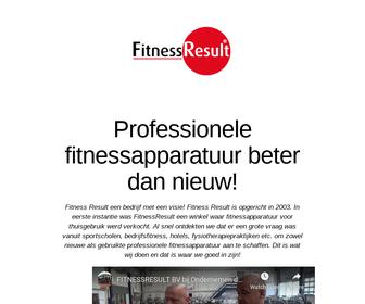 http://www.fitnessresult.nl