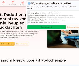 Fit Podotherapie