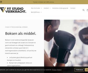 Fit Studio Veerkracht