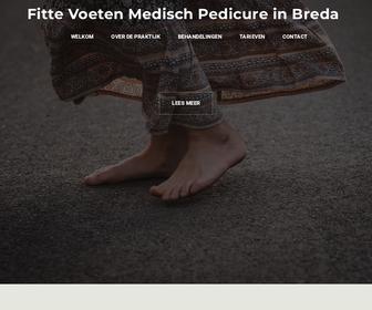 Fitte Voeten Pedicurepraktijk
