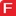 Favicon voor flesenmes.nl