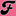 Favicon van flikkr.nl