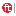 Favicon van fluortubing.com