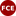 Favicon van fluxica.com