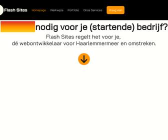 Flash Sites