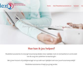 https://Flexdoktersassistente.nl