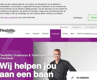 Flexibility Onderwijs Drenthe Overijssel