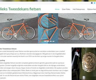 Flieks Tweedekans fietsen