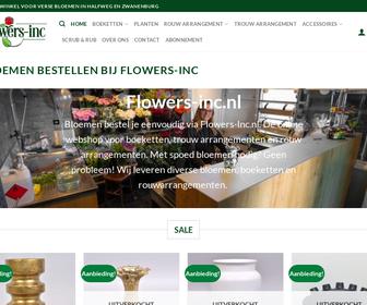 http://flowers-inc.nl