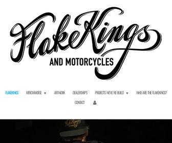 FlakeKings and Motorcycles