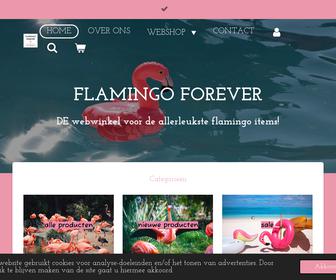 Flamingo Forever