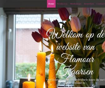 http://www.flamourkaarsen.nl