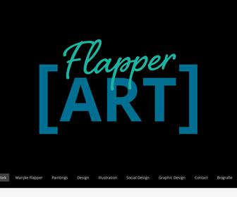 Flapper Art