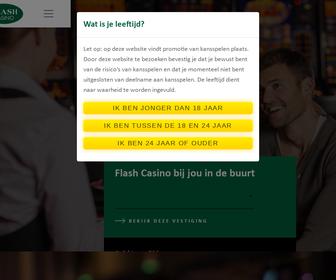 Flash Casino's Sassenheim B.V.