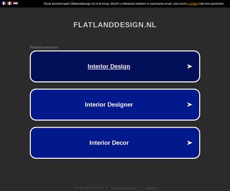 http://www.flatlanddesign.nl