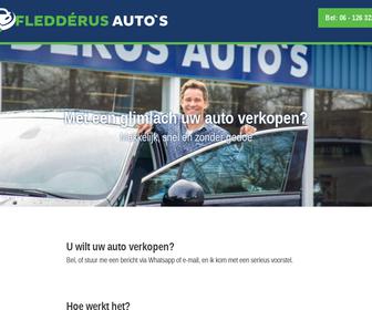 http://www.fledderusautos.nl