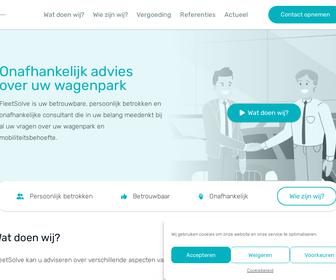 https://www.fleetsolve.nl