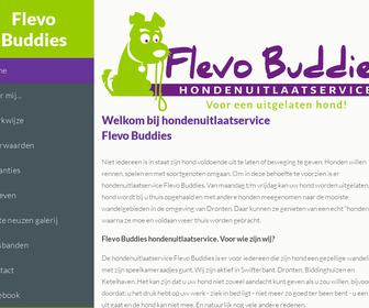Hondenuitlaatservice Flevo Buddies