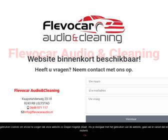 Flevocar Audio & Cleaning